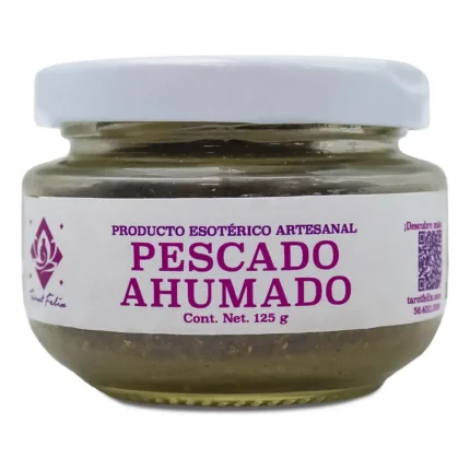 Pescado Ahumado para Ofrenda | Ritual de Limpieza Energética