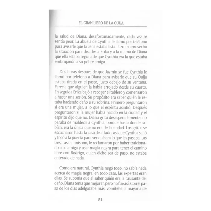 El Gran Libro de la Ouija | Enigmas y Fenómenos del Más Allá | RTM Ediciones - Image 8
