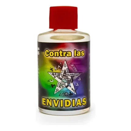Esencia Contra Envidias | Protección