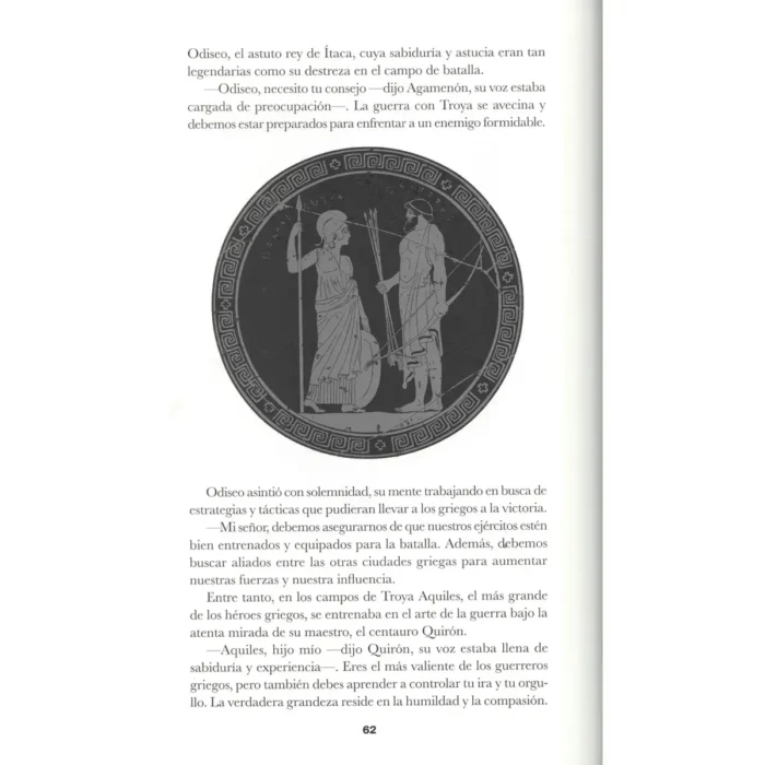 Mitos de la Antigua Grecia V | Ciudades Míticas y Reinos Sagrados | Editorial EMU - Image 7