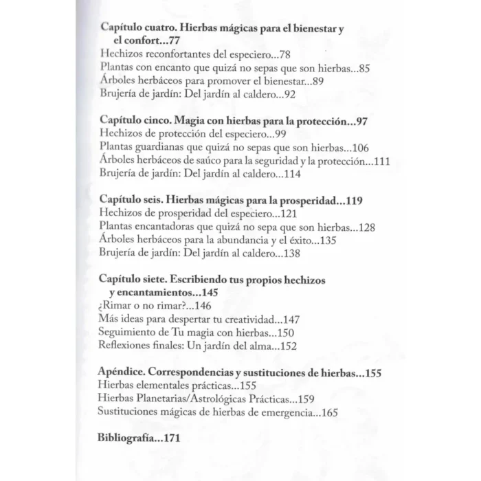 Magia con Hierbas | Sabiduría Sagrada y Herbolaria | Editorial EMU - Image 3