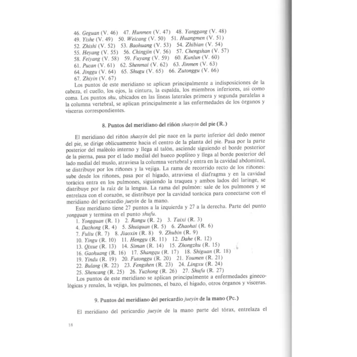 Atlas de los Puntos Acupunturales | Medicina Tradicional y Anatomía | ILMO - Image 7