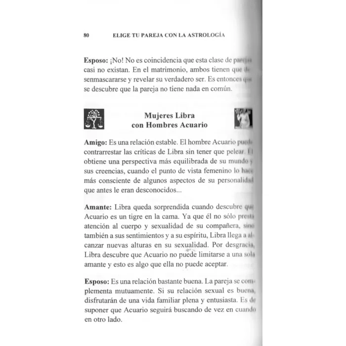 Elige tu pareja con la Astrología | Sabiduría de los Signos y el Amor | Editorial Tomo - Image 8