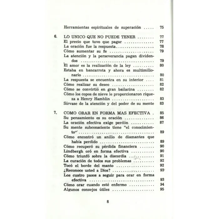 El Milagro de la Dinámica de la Mente | Claves de Poder Mental | Joseph Murphy - Image 5