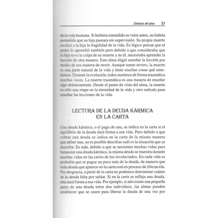 Símbolos del Alma | Sabiduría Sagrada y Karma Astrológico | Editorial Tomo - Image 10