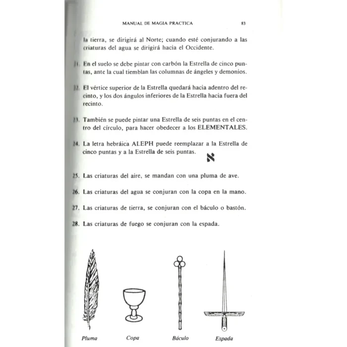 Manual de Magia Práctica | Samael Aun Weor | Gnosis y Teúrgia - Image 6