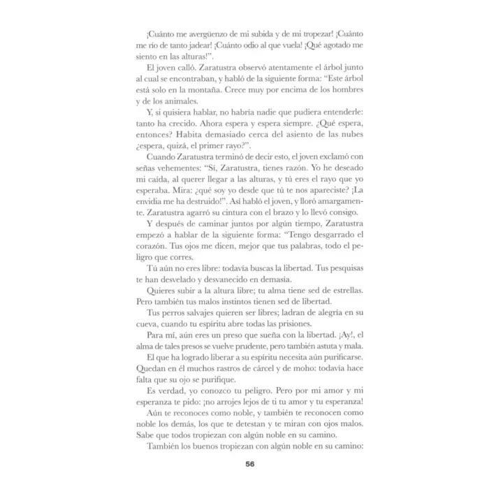 Así habló Zaratustra | Filosofía y Sabiduría Universal | Editorial EMU - Image 6