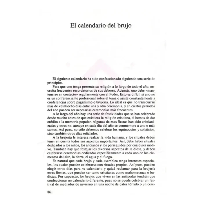 Wicca: La Práctica de la Brujería | Robin Shelton | Rituales - Image 7
