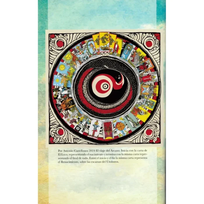 Tarot: El Viaje del Arcano Continúa | Claves para la Interpretación | Editorial EMU - Image 4