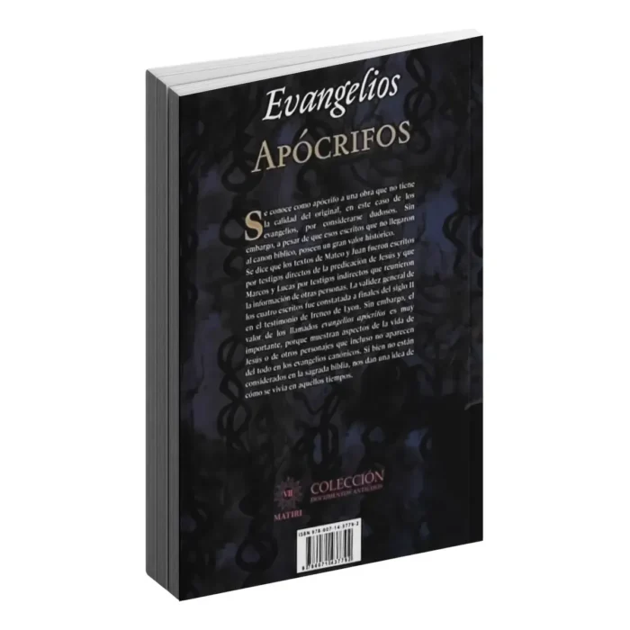 Evangelios Apócrifos | Textos Sagrados y Ocultos | Editorial EMU - Image 7