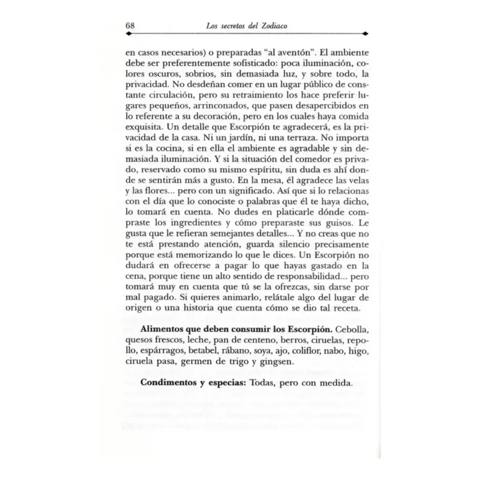 Los Secretos del Zodiaco | Editorial Más Lectores | Astrología - Image 9