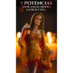 Santa Muerte Encarnada 7 Potencias | Éxito y Protección Total - Image 4