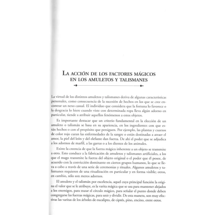 El Poder de los Amuletos | Editorial EMU | Guía de Protección - Image 4