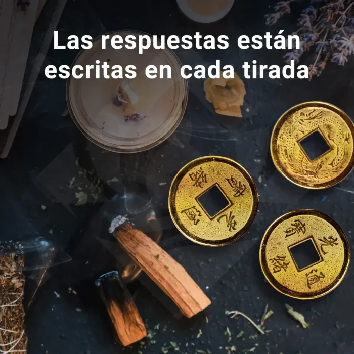 Monedas I Ching | Oráculo de Adivinación y Sabiduría - Image 7