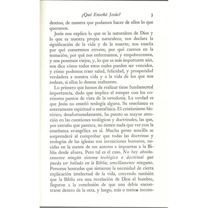 El Sermón del Monte y La Llave de Oro | Emmet Fox | Metafísica - Image 6