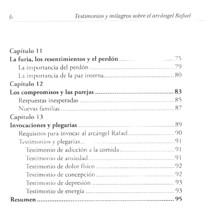 Arcángel Rafael | Testimonios y Milagros de Sanación | Editorial EMU - Image 4