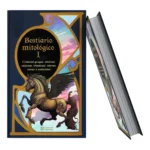 Bestiario Mitológico I | Criaturas Sagradas y Leyendas | Editorial EMU