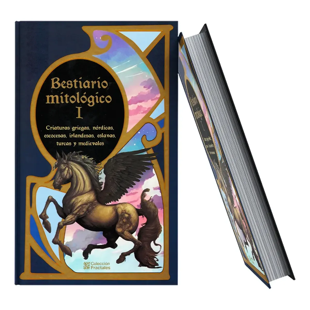Bestiario Mitológico I | Criaturas Sagradas y Leyendas | Editorial EMU Bestiario Mitológico I | Criaturas Sagradas y Leyendas | Editorial EMU