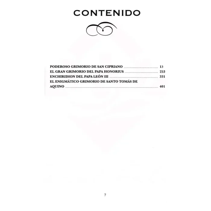 Santos Grimorios | Antología de Textos Sagrados y Magia | Editorial EMU - Image 2