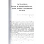 Magia con Hierbas | Sabiduría Sagrada y Herbolaria | Editorial EMU - Image 7