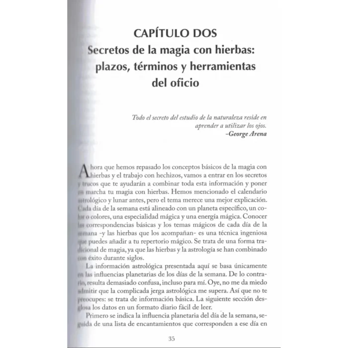 Magia con Hierbas | Sabiduría Sagrada y Herbolaria | Editorial EMU - Image 7