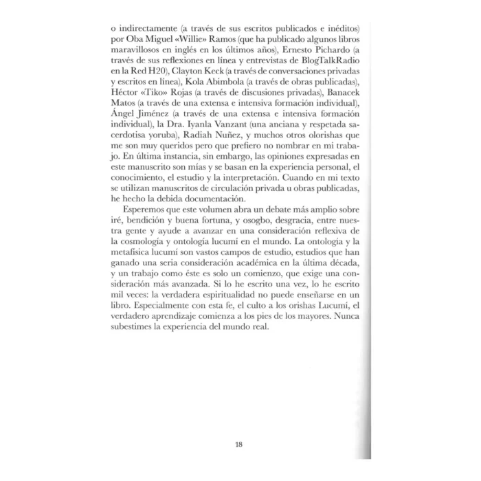 Osogbo | Hablando con los Espíritus de la Desgracia | Editorial EMU - Image 4