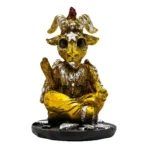 Baphomet Dorado | Símbolo de Magia
