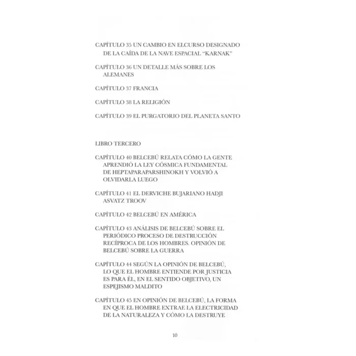 Relatos de Belcebú a su nieto | G.I. Gurdjieff | Editorial EMU - Image 9