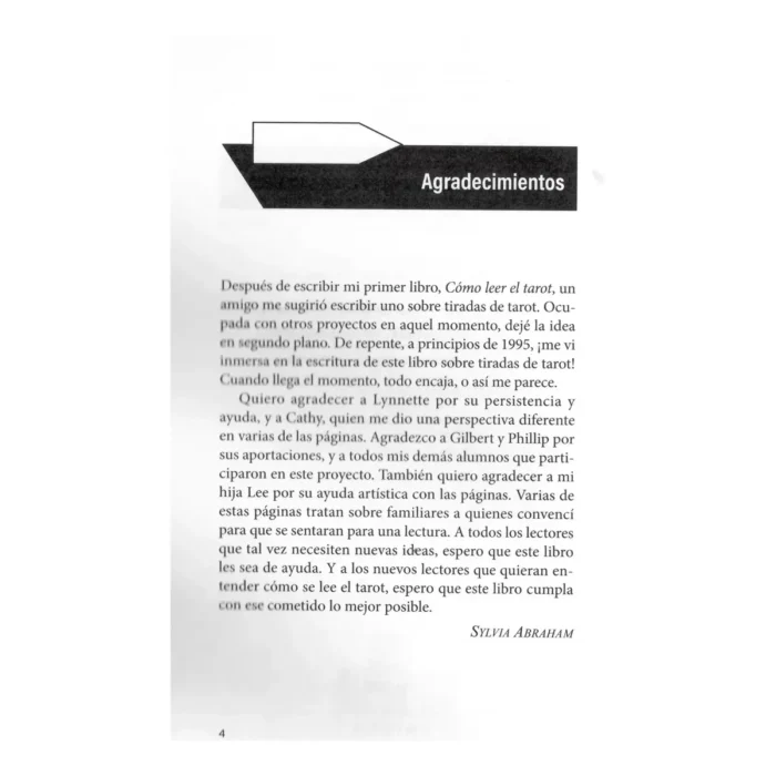 Cómo usar las tiradas del Tarot | Métodos de Lectura e Interpretación | Editorial EMU - Image 4