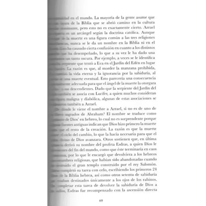 Libro Santa Muerte: Historia, Magia y Esoterismo | Editorial EMU - Image 6