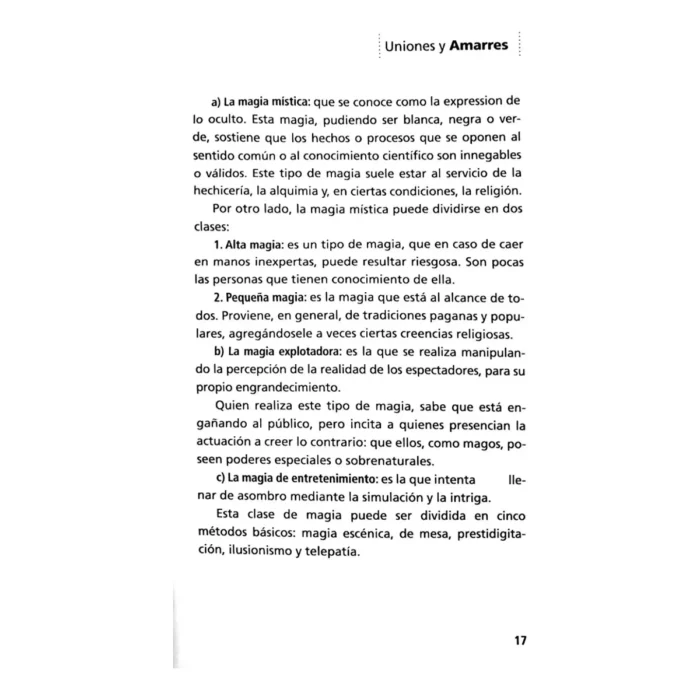 Uniones y Amarres: Éxito en Amor y Sexo | Editorial EMU | Magia - Image 6