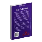 Oráculo del Rey Salomón | Libro de los Destinos | Berbera - Image 2