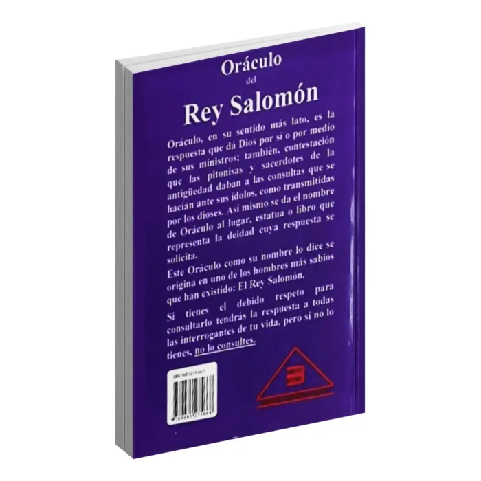 Oráculo del Rey Salomón | Libro de los Destinos | Berbera - Image 2