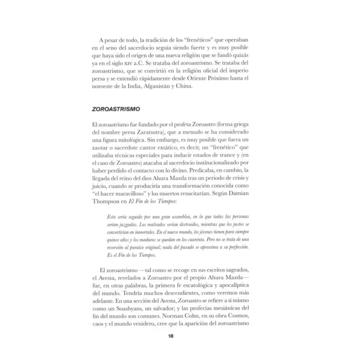 Nostradamus | Editorial EMU - Image 6