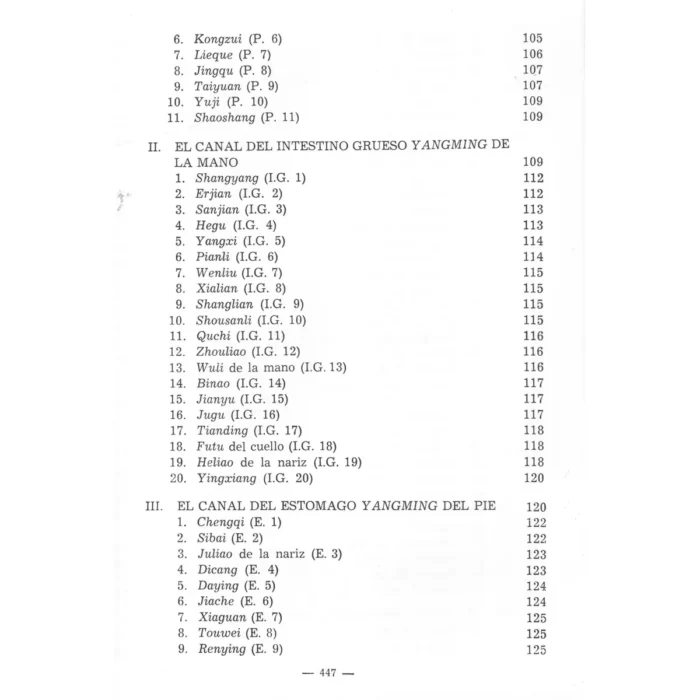 Fundamentos de Acupuntura y Moxibustión de China | Sabiduría y Medicina Tradicional | ILMO - Image 6