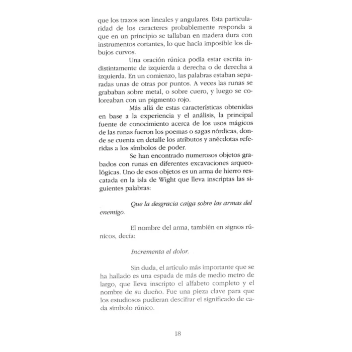 Cómo leer el futuro en las Runas | Sabiduría y Alfabeto Sagrado | Editorial Tomo - Image 8
