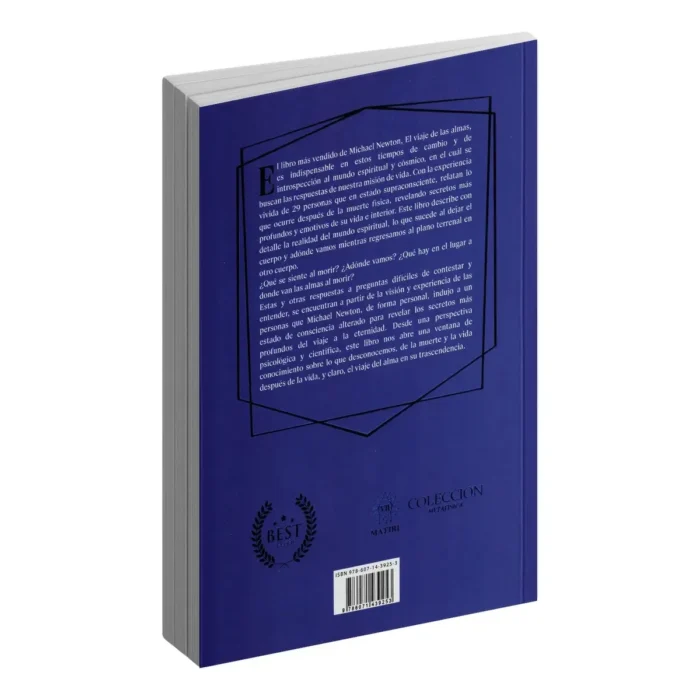 El Viaje de las Almas | Michael Newton | Editorial EMU - Image 2