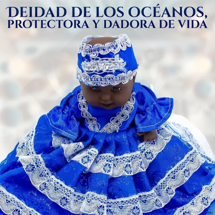 Congo de Yemayá | Madre del Mar | Santería y Palo Mayombe - Image 6