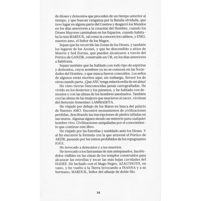 Necronomicon | H.P. Lovecraft | Editorial EMU - Image 6