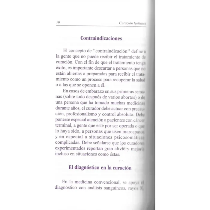 Curación Holística | Sabiduría Natural para la Salud Integral | Editorial Tomo - Image 8