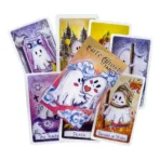 Cute Ghost Tarot | Tarot Fantasmitas Tiernos | Edición Pocket