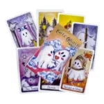 Cute Ghost Tarot | Tarot Fantasmitas Tiernos | Edición Pocket