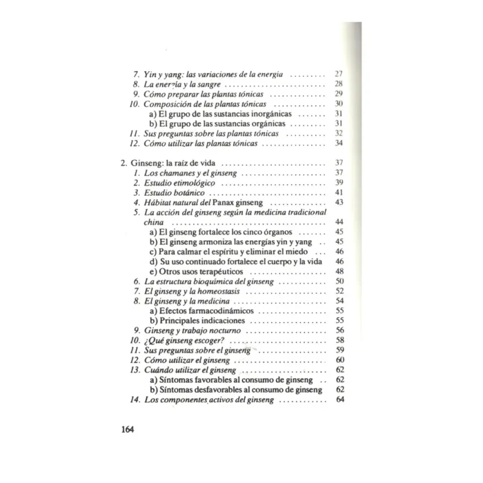Propiedades de las Plantas Tónicas | Gérard Edde | ILMO - Image 3