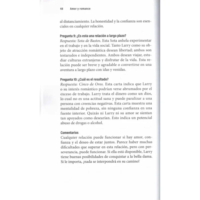Cómo usar las tiradas del Tarot | Métodos de Lectura e Interpretación | Editorial EMU - Image 9