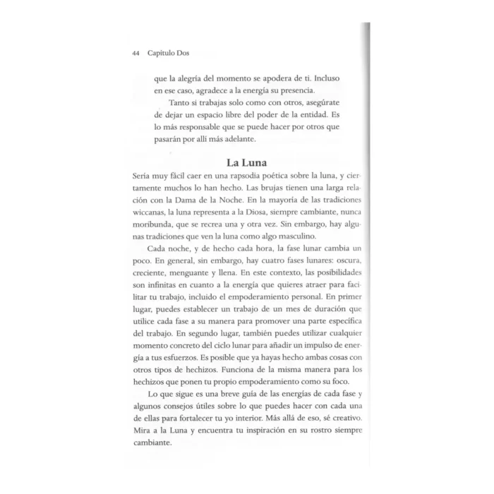 Empoderamiento a través de la Brujería | Sabiduría y Poder Wicca | Editorial EMU - Image 8