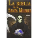 Santa Muerte Abrecaminos Vestida | 15 cm | Curada - Image 4