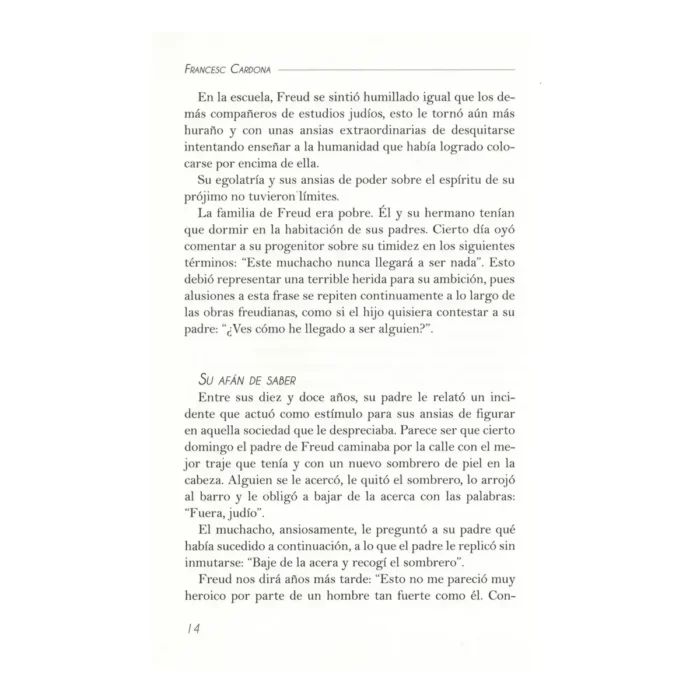 Freud y la interpretación de los sueños | Claves de Psicoanálisis | Plutón Ediciones - Image 5