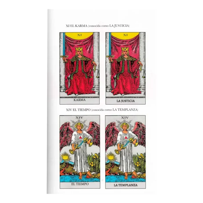 Tarot El Viaje del Arcano | Jorge Magos | Editorial EMU - Image 6