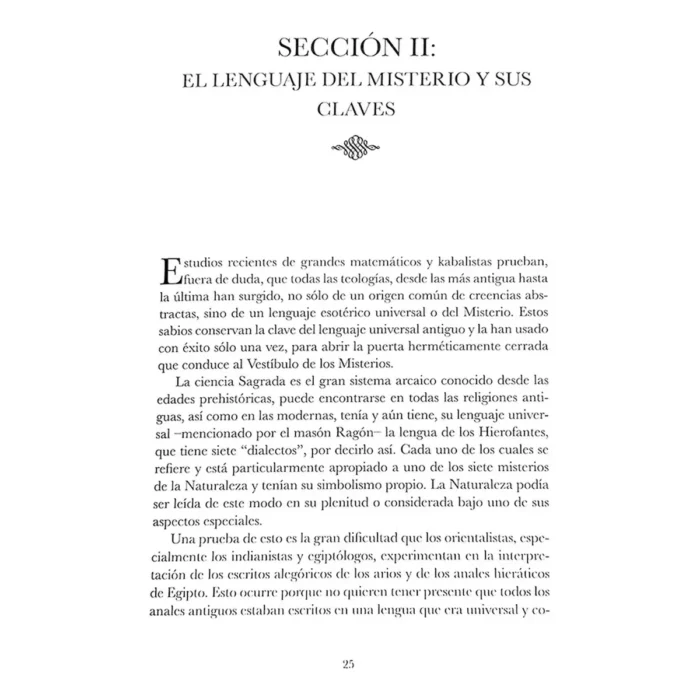 La Doctrina Secreta Tomo 2 | Editorial EMU | Helena Blavatsky - Image 3