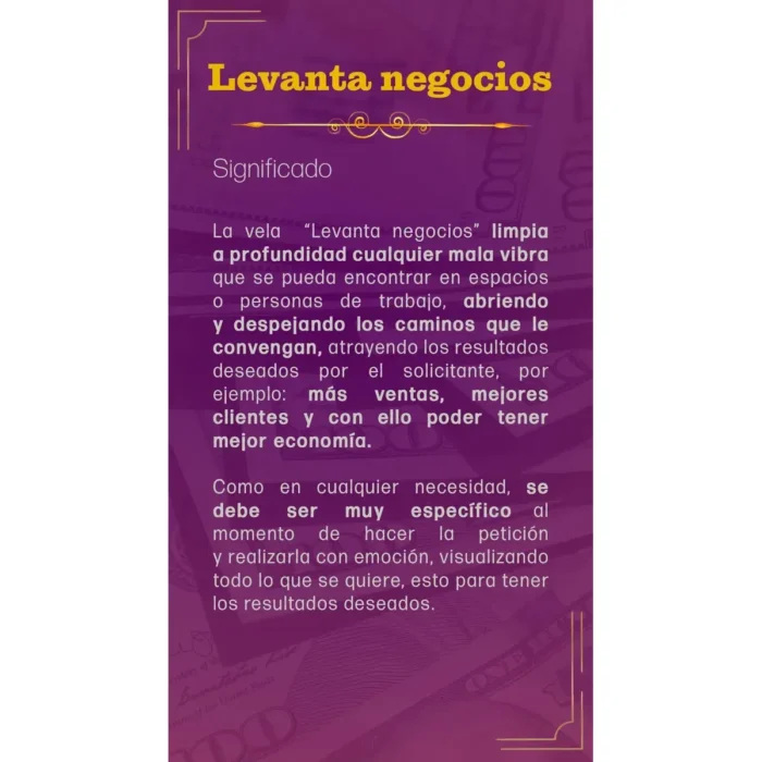 Veladora de Gel Levanta Negocio | Atrae Clientes y Ventas - Image 7